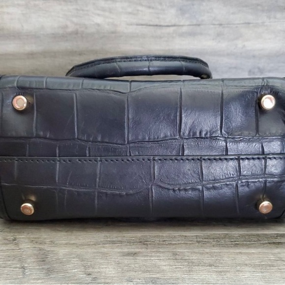 Croc Embossed Leather Swagger
21 Carryall by Coach - Picture 7 of 14